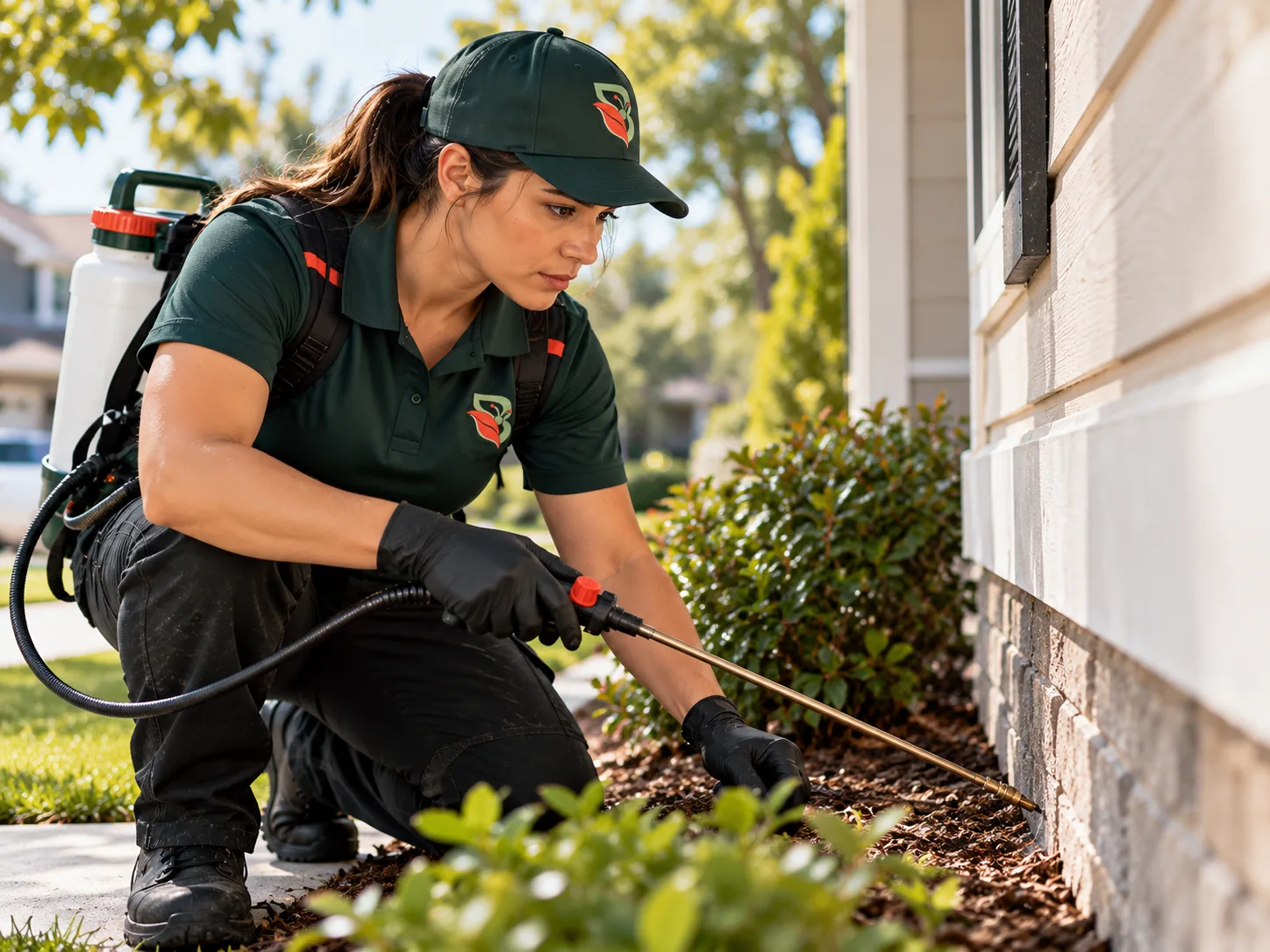 Pest Control company in Ashley, IL
